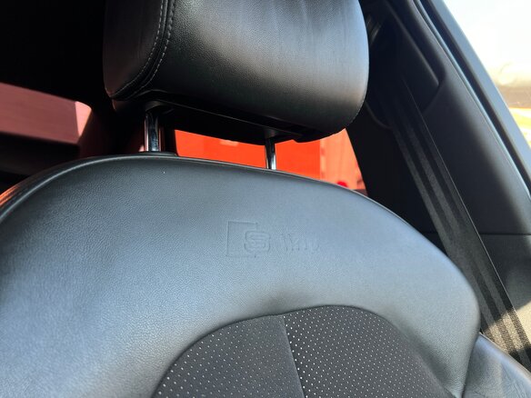 2012 Audi A6 IV (C7), чёрный, 2200000 рублей - вид 37