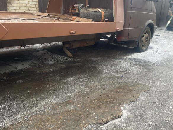 2012 ГАЗ ГАЗель (3302), коричневый, 1200000 рублей - вид 2