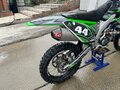 2013 Kawasaki KX 450, зелёный, 350000 рублей - вид 2