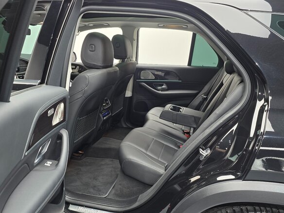2022 Mercedes-Benz GLE 300 d II (V167), чёрный, 6780000 рублей - вид 14