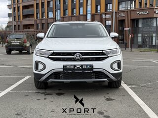 2026 Volkswagen T-Roc I Рестайлинг, белый, 2490000 рублей, вид 3
