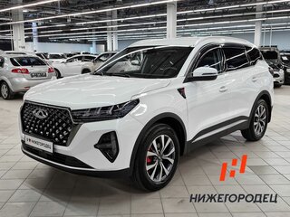 2024 Chery Tiggo 7 Pro Max I, белый, 2099000 рублей, вид 1