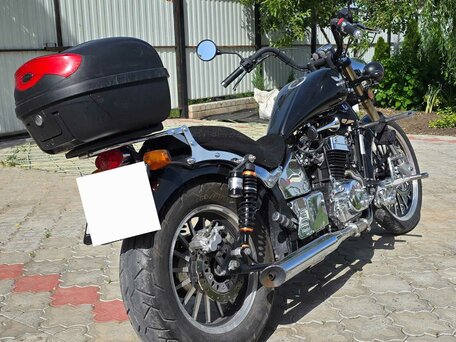 2013 Desert Raven Daytona, чёрный, 250000 рублей, вид 3