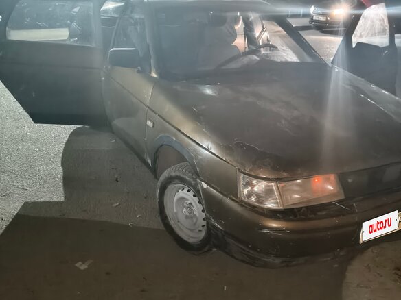 1999 Lada (ВАЗ) 2111, зелёный, 50000 рублей - вид 1