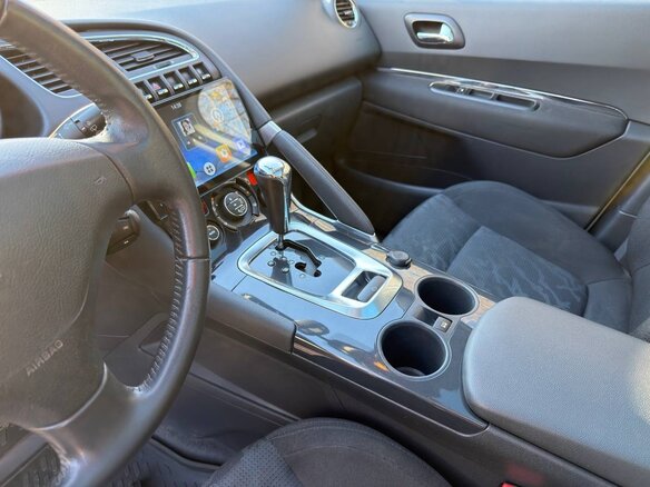 2011 Peugeot 3008 I, белый, 480000 рублей - вид 15