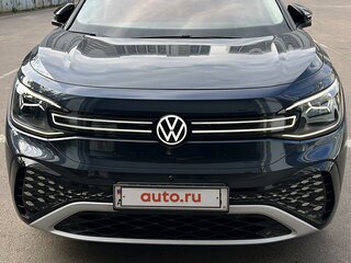 2022 Volkswagen ID.6 Crozz, синий, 3200000 рублей, вид 1