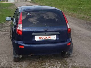 2012 Lada (ВАЗ) Kalina I, синий, 310000 рублей, вид 4