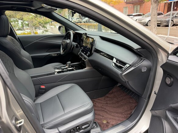 2025 Lexus RX 300 V, серый, 6990000 рублей - вид 7