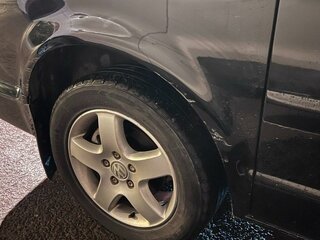 2007 Volkswagen Multivan T5, чёрный, 1950000 рублей, вид 5