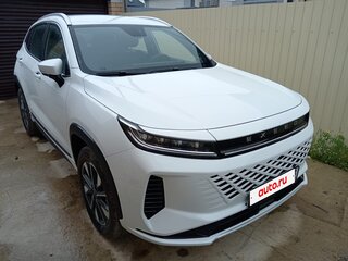 2024 Exeed LX I Рестайлинг 2, белый, 2350000 рублей, вид 4