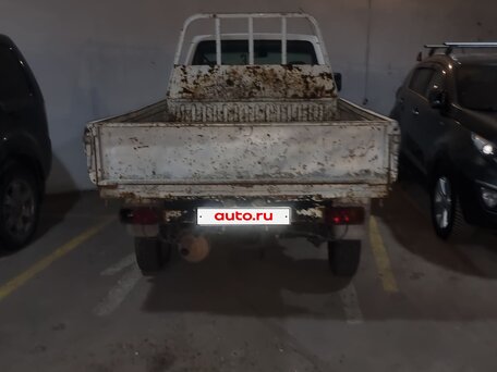2000 Toyota TownAce, белый, 850000 рублей, вид 3