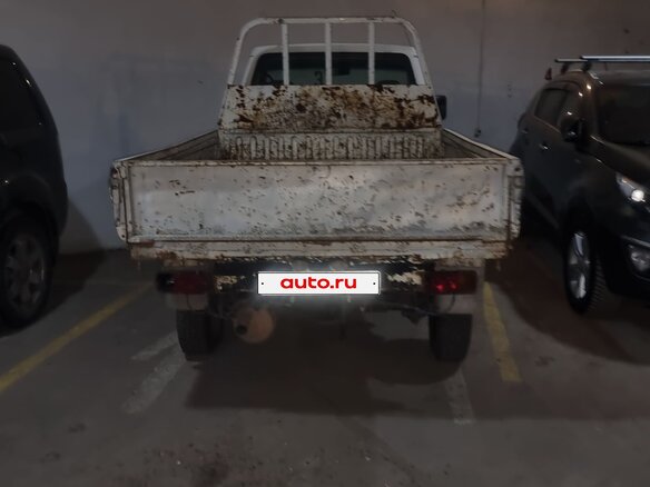 2000 Toyota TownAce, белый, 850000 рублей - вид 2