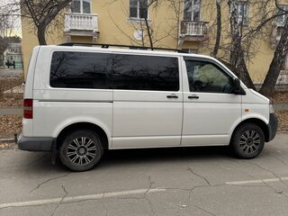 2006 Volkswagen Transporter T5, белый, 1395000 рублей, вид 2