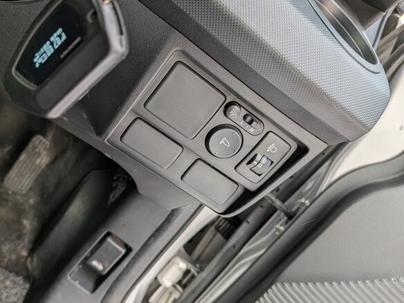 2010 Honda Freed I, серебристый, 1100000 рублей - вид 7