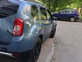 2012 Renault Duster I, синий, 550000 рублей - вид 3