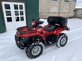 2014 Linhai ATV700 (Hytrack), красный, 650000 рублей - вид 5