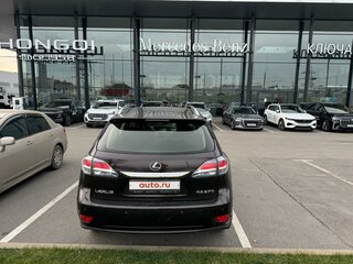 2014 Lexus RX 270 III Рестайлинг, коричневый, 2530000 рублей, вид 4