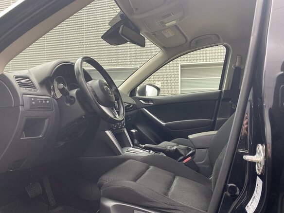 2014 Mazda CX-5 I, чёрный - вид 14