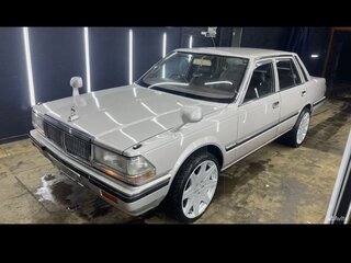1985 Nissan Cedric VI (Y30), серебристый, 400000 рублей, вид 4