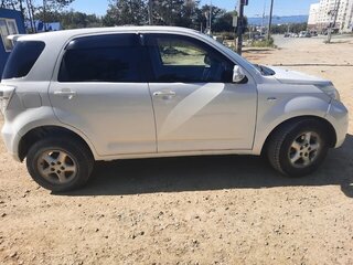 2008 Toyota Rush I, белый, 850000 рублей, вид 2