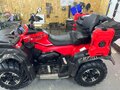 2022 CFMoto CFORCE 600 Advanced EPS, красный, 1050000 рублей - вид 2