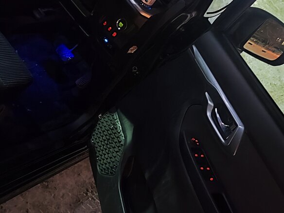 2017 Daihatsu Move VI Рестайлинг, чёрный, 905000 рублей - вид 31