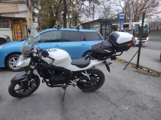 Hyosung Comet GT250