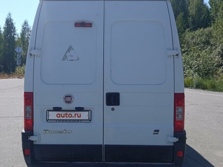 2008 Fiat Professional Ducato, белый, 1200000 рублей, вид 4