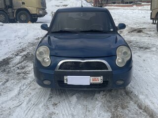 2011 Lifan Smily I (320), синий, 90000 рублей, вид 2