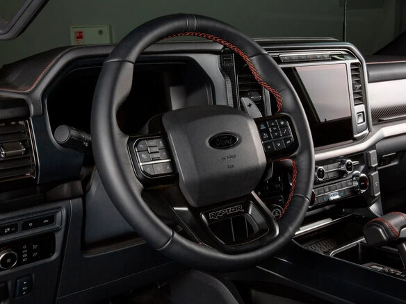 2026 Ford F-150 Raptor XIV Рестайлинг, зелёный, 14898000 рублей - вид 8