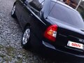 2008 Hyundai Accent ТагАЗ II, чёрный, 540000 рублей - вид 2
