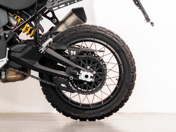 2022 Ducati DesertX, белый, 1200000 рублей - вид 22