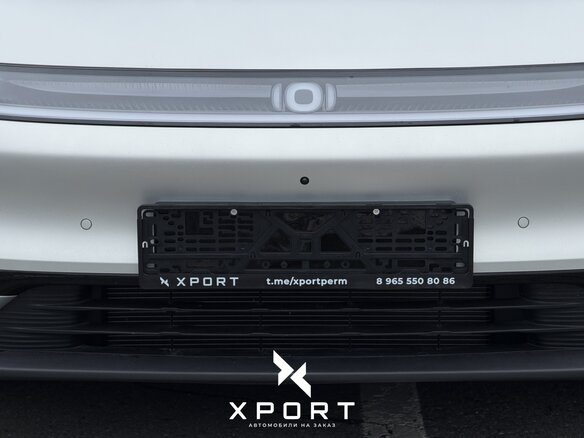 2026 Changan Qiyuan A06 28.39 kWh, серебристый, 2590000 рублей - вид 8