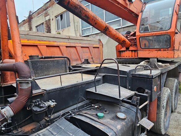 2008 КамАЗ 43118, жёлтый, 3000000 рублей - вид 4