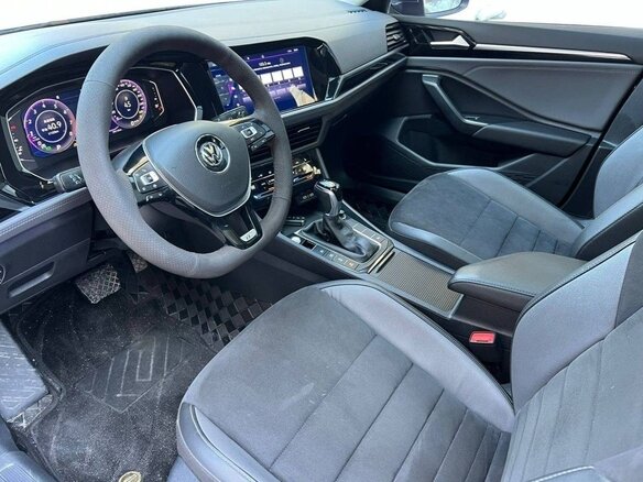 2022 Volkswagen Sagitar III Рестайлинг, чёрный, 1855000 рублей - вид 4