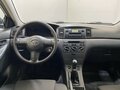 2006 Toyota Corolla IX (E120, E130) Рестайлинг, серебристый - вид 9