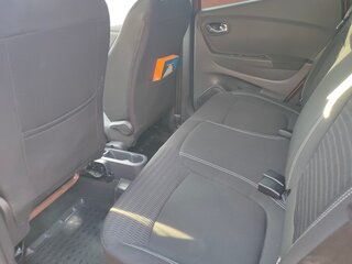 2016 Renault Kaptur I, оранжевый, 1500000 рублей, вид 4