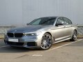 2018 BMW 5 серии M550d xDrive VII (G30/G31/G38), серый