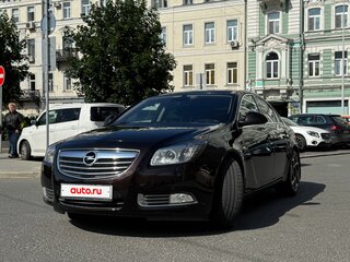 2013 Opel Insignia I, коричневый, 1200000 рублей, вид 3