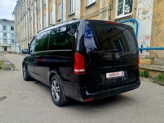 2016 Mercedes-Benz Vito 119 BlueTEC L1 III (W447), чёрный, 2980000 рублей, вид 5