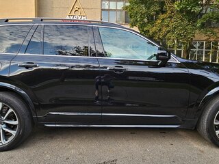 2016 Volvo XC90 II, чёрный, 2490000 рублей, вид 3