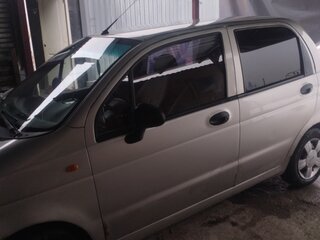 2008 Daewoo Matiz I Рестайлинг, серый, 220000 рублей, вид 4