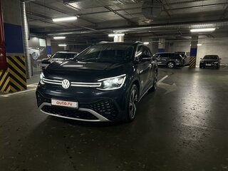 2022 Volkswagen ID.6 X, синий, 4500000 рублей, вид 2