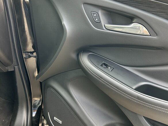 2017 Buick Envision I, чёрный, 1400000 рублей - вид 24