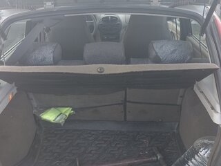 2011 Lada (ВАЗ) Kalina I, серый, 350000 рублей, вид 5