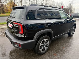 2023 Haval Dargo X I, чёрный, 2500000 рублей, вид 4