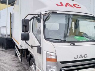 2019 JAC N120, белый, 2180000 рублей, вид 1
