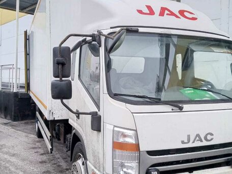 2019 JAC N120, белый, 2180000 рублей, вид 1