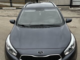 2012 Kia Ceed II, серый, 1050000 рублей, вид 4