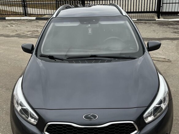 2012 Kia Ceed II, серый, 1050000 рублей - вид 3
